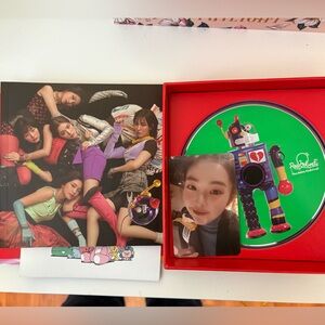 Red velvet - joy edition - The ReVe Festival full set with photocards